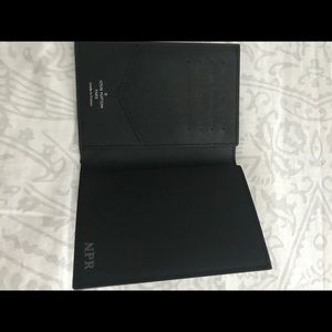 AUTHENTIC LOUIS VUITTON PASSPORT HOLDER!